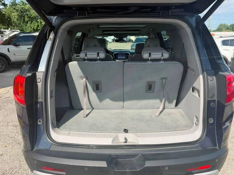 2017 GMC Acadia SLT-2