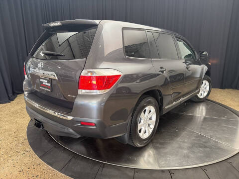 2011 Toyota Highlander