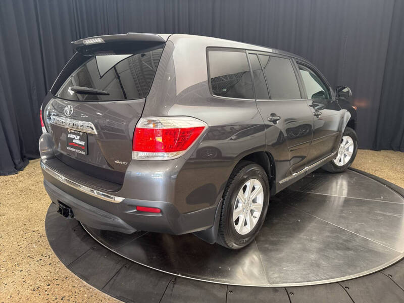 2011 Toyota Highlander