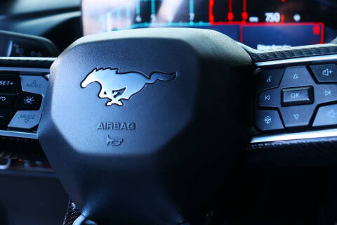 2024 Ford Mustang GT