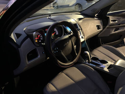 2011 Chevrolet Equinox LS