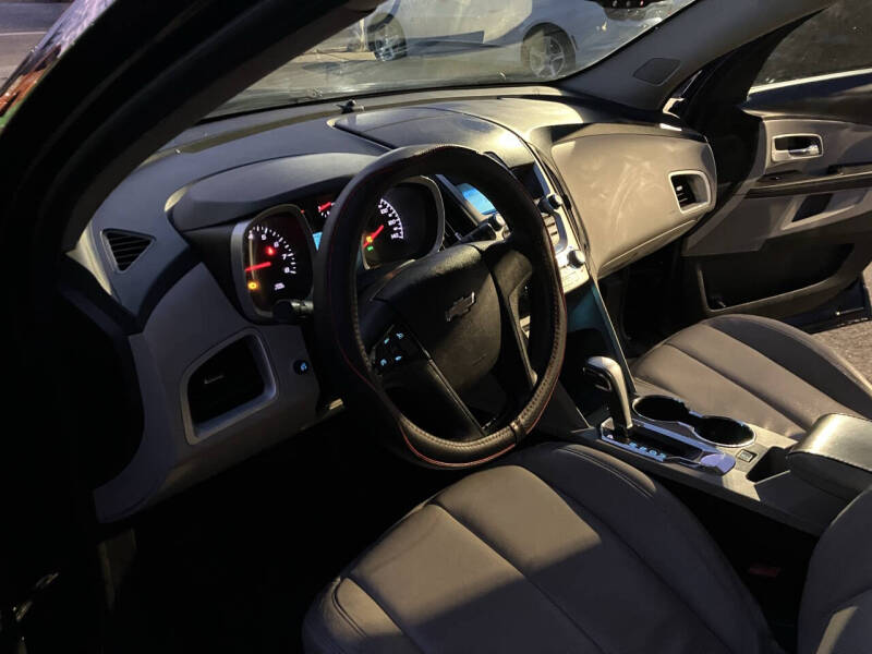 2011 Chevrolet Equinox LS