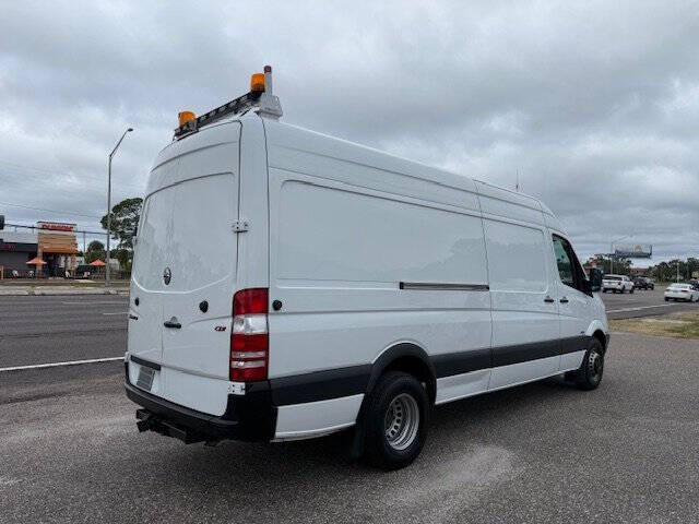 2010 Freightliner Sprinter 3500