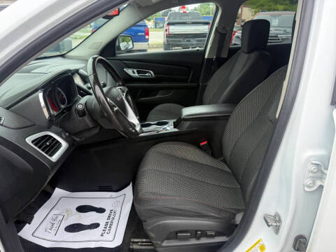 2016 GMC Terrain SLE-2