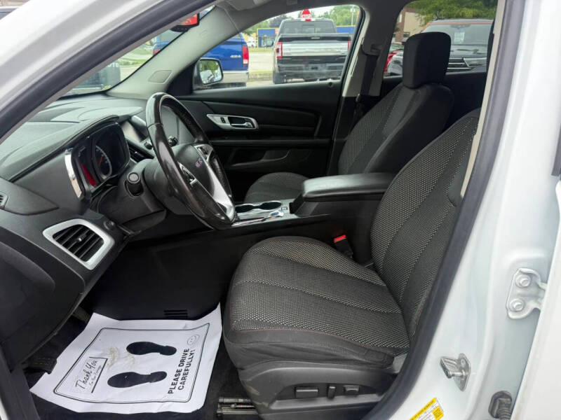 2016 GMC Terrain SLE-2