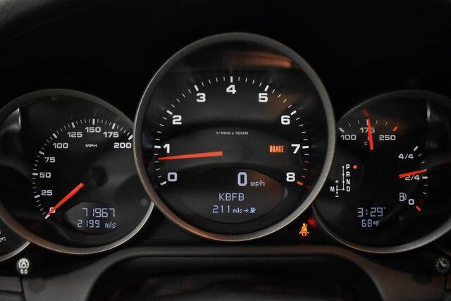 2010 Porsche 911 Carrera