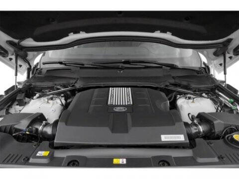 2021 Land Rover Range Rover P400 HSE Westminster Edition