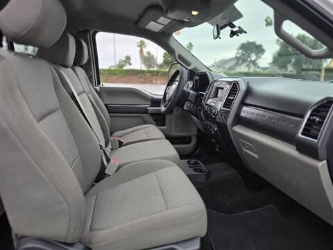 2017 Ford F-250 Super Duty