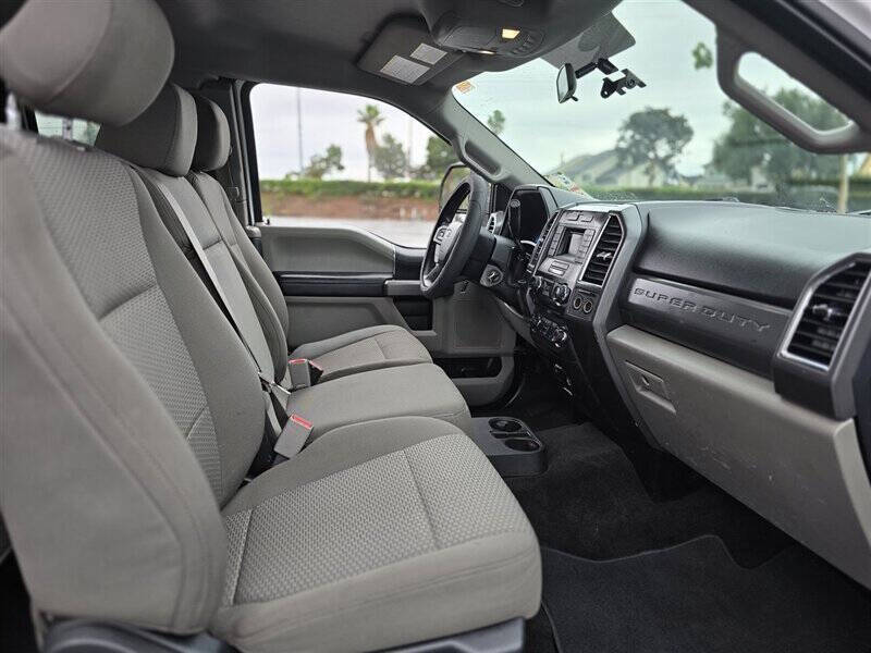 2017 Ford F-250 Super Duty