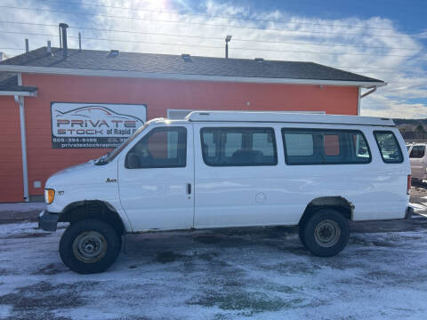 2000 Ford E-350 SD