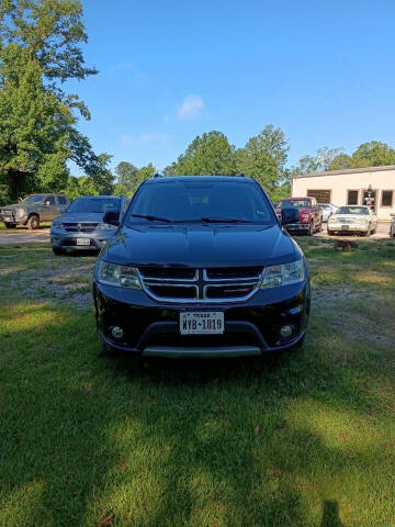 2017 Dodge Journey SXT