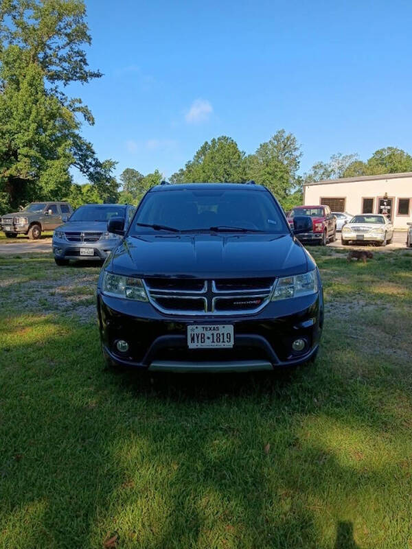 2017 Dodge Journey SXT