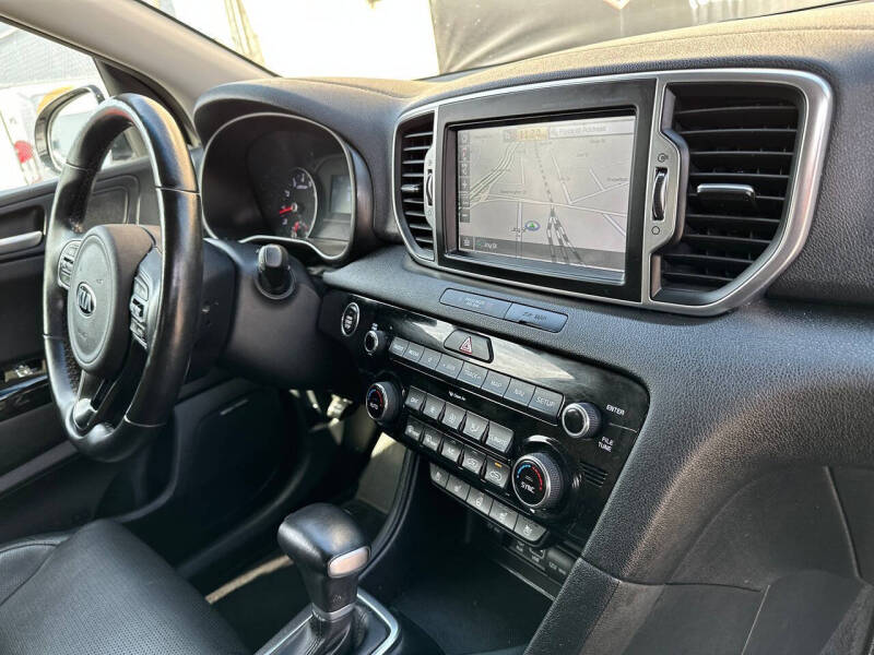 2019 Kia Sportage EX