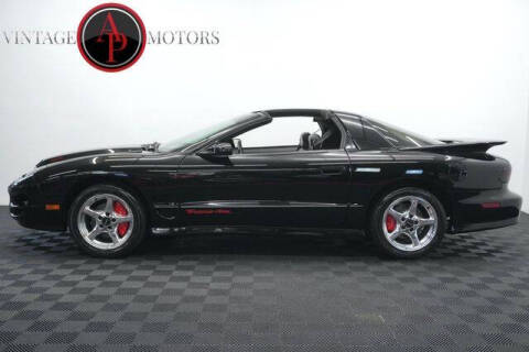 2001 Pontiac Firebird