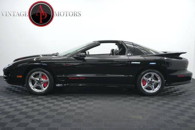 2001 Pontiac Firebird