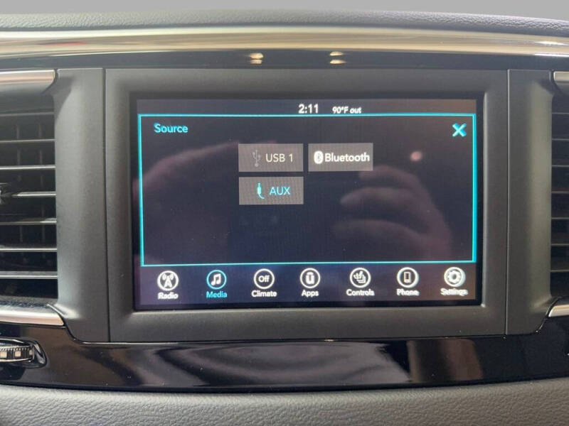 2019 Chrysler Pacifica Touring L