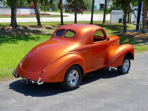 1941 Willys Coupe