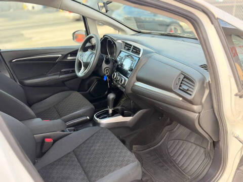 2017 Honda Fit LX