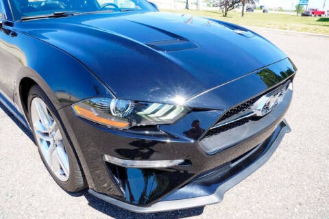 2019 Ford Mustang