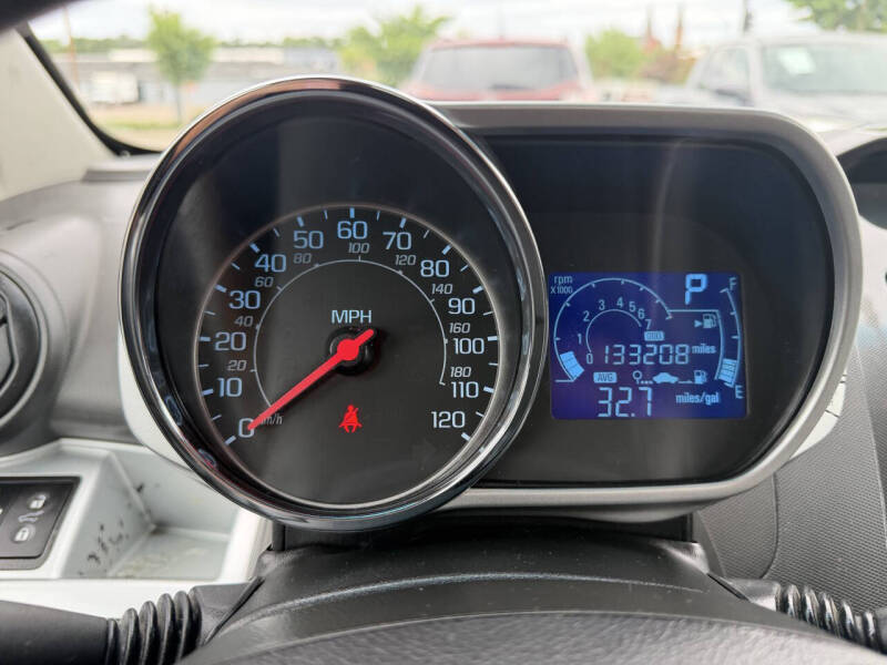2015 Chevrolet Spark LS CVT