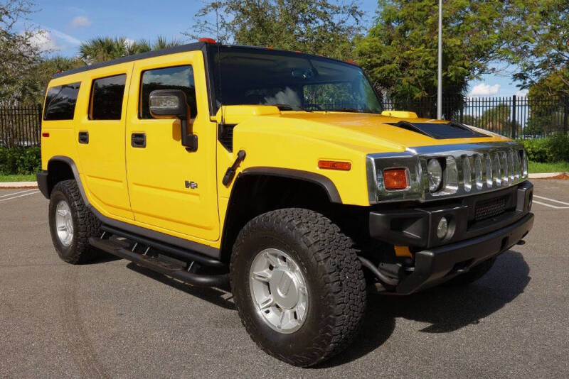 2006 HUMMER H2