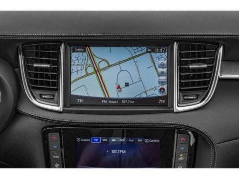 2022 Infiniti QX50 Luxe