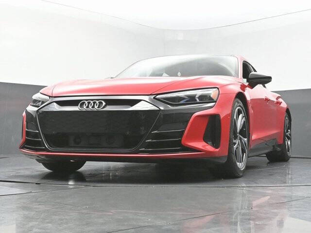 2022 Audi e-tron GT quattro Prestige