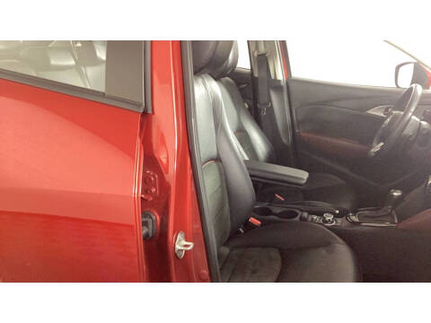 2018 Mazda CX-3 Grand Touring