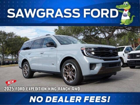 2025 Ford Expedition King Ranch