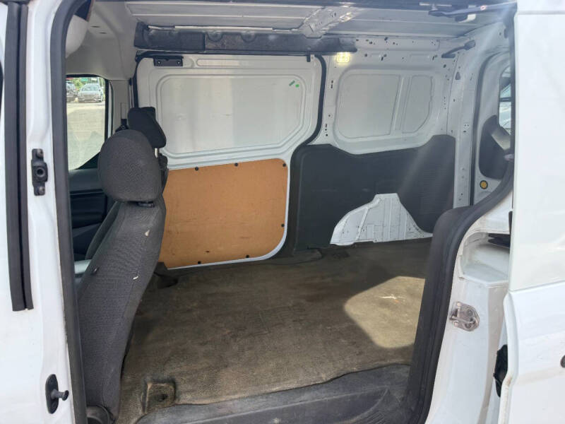 2015 Ford Transit Connect XLT LWB Cargo