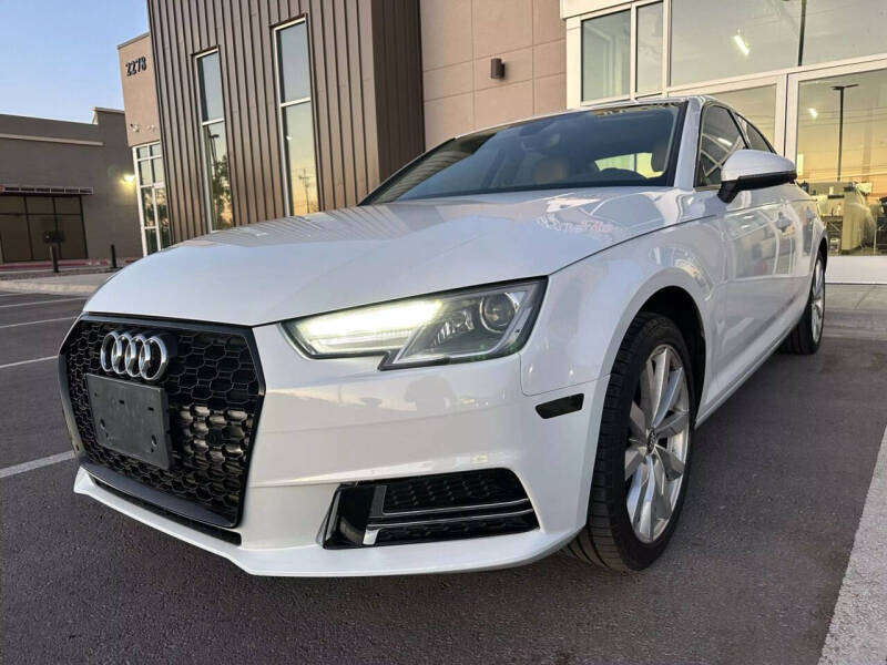 2017 Audi A4