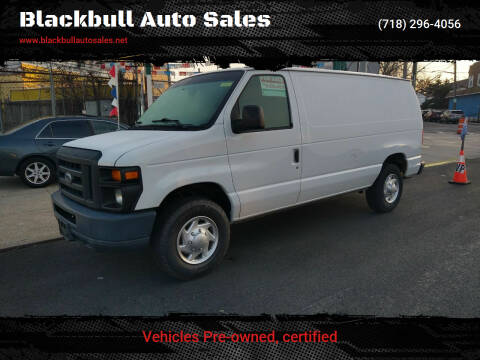 2014 Ford E-Series for sale at Blackbull Auto Sales in Ozone Park NY