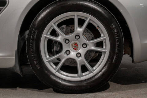 2005 Porsche Boxster