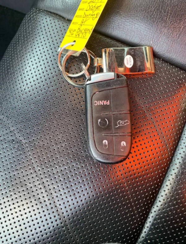 2019 Dodge Durango R/T