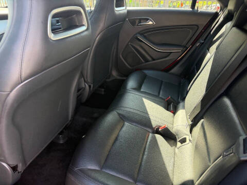 2014 Mercedes-Benz CLA CLA 250