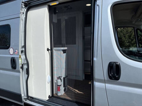 2025 RAM ProMaster