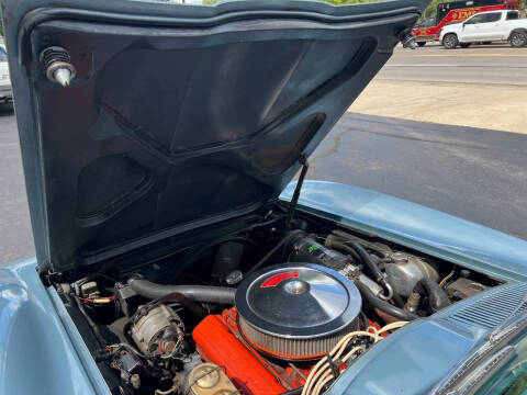 1967 Chevrolet Corvette