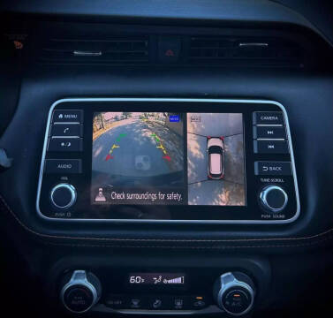 2020 Nissan Kicks SR