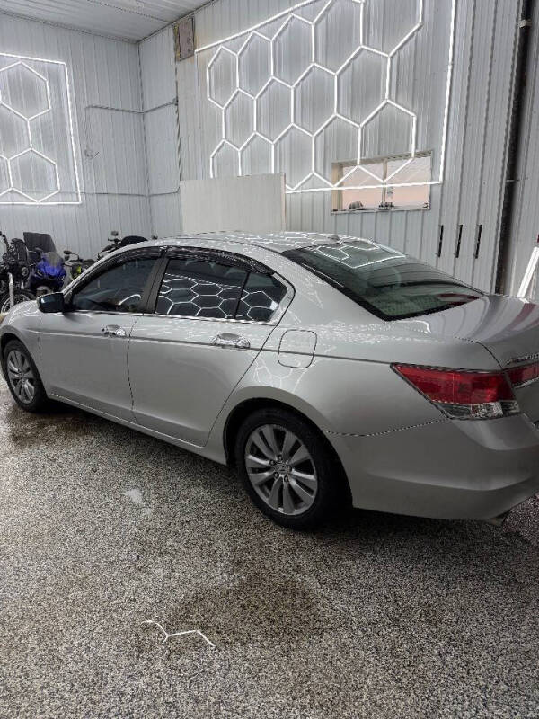 2011 Honda Accord EX-L V6