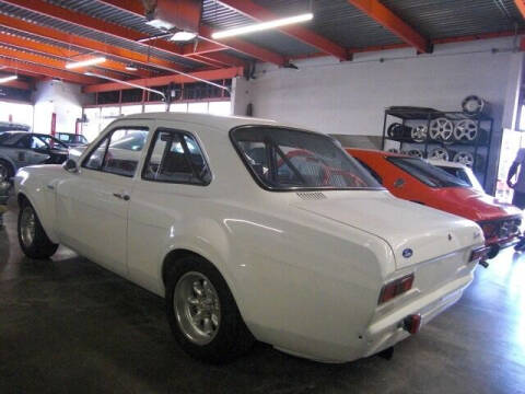 1969 Ford Escort