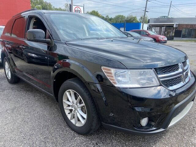 2017 Dodge Journey for sale at Expo Motors LLC in Kansas City MO