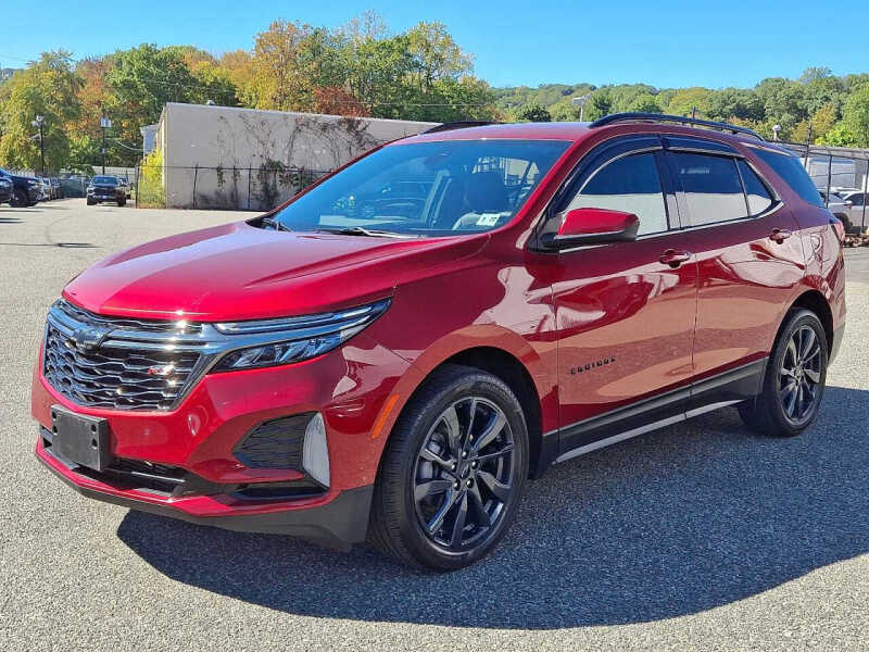 2022 Chevrolet Equinox RS