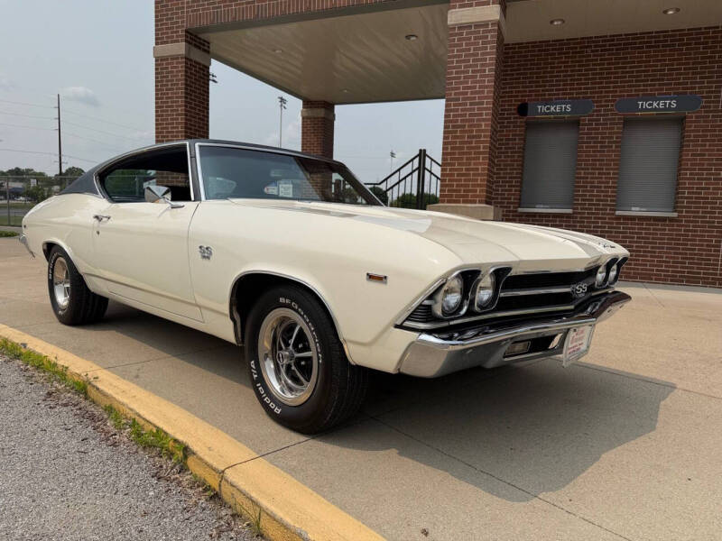 1969 Chevrolet Chevelle