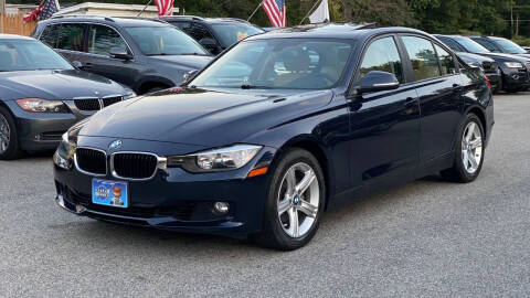 2013 BMW 3 Series for sale at Auto Sales Express in Whitman MA