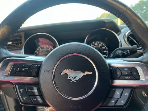 2016 Ford Mustang EcoBoost