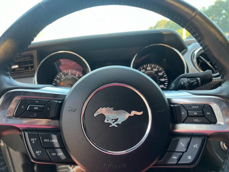 2016 Ford Mustang EcoBoost