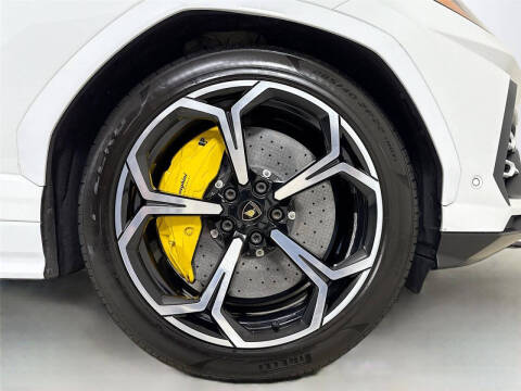 2020 Lamborghini Urus