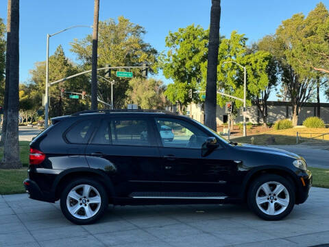 2007 BMW X5 3.0si