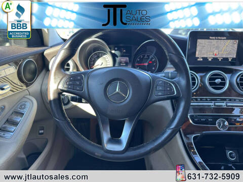 2017 Mercedes-Benz C-Class