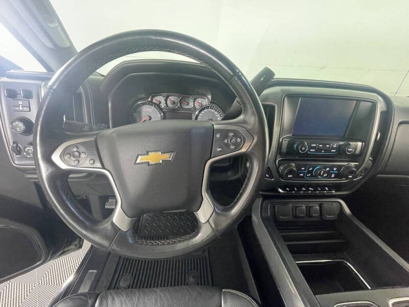 2015 Chevrolet Silverado 2500HD